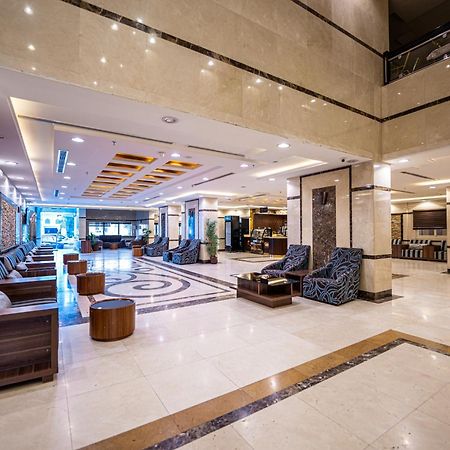 Snood Al Azama Hotel Mekka Buitenkant foto
