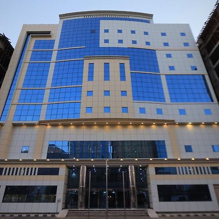 Snood Al Azama Hotel Mekka Buitenkant foto