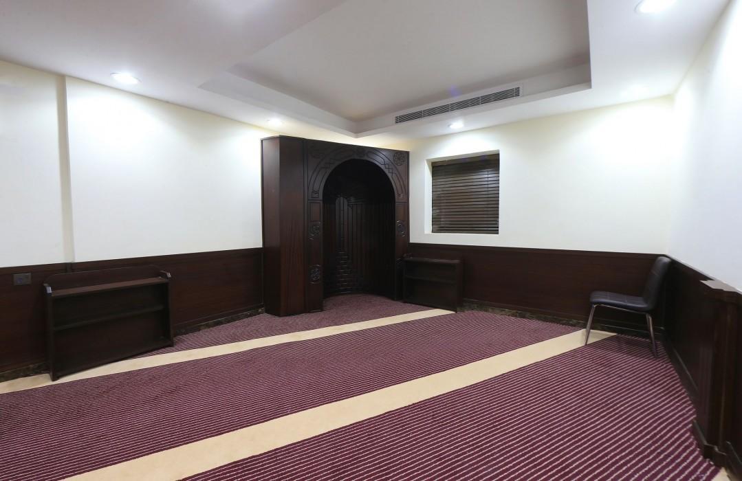 Snood Al Azama Hotel Mekka Buitenkant foto