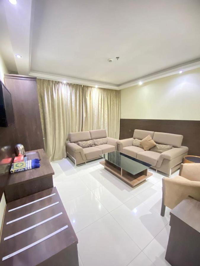 Snood Al Azama Hotel Mekka Buitenkant foto