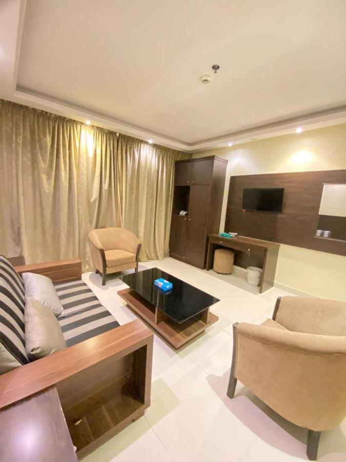 Snood Al Azama Hotel Mekka Buitenkant foto