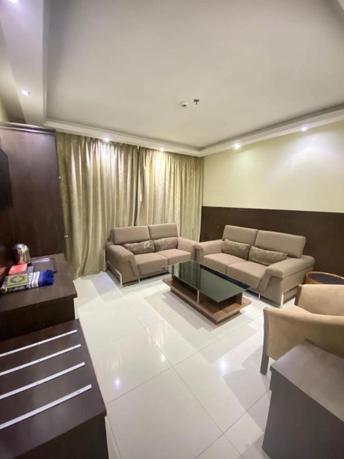 Snood Al Azama Hotel Mekka Buitenkant foto