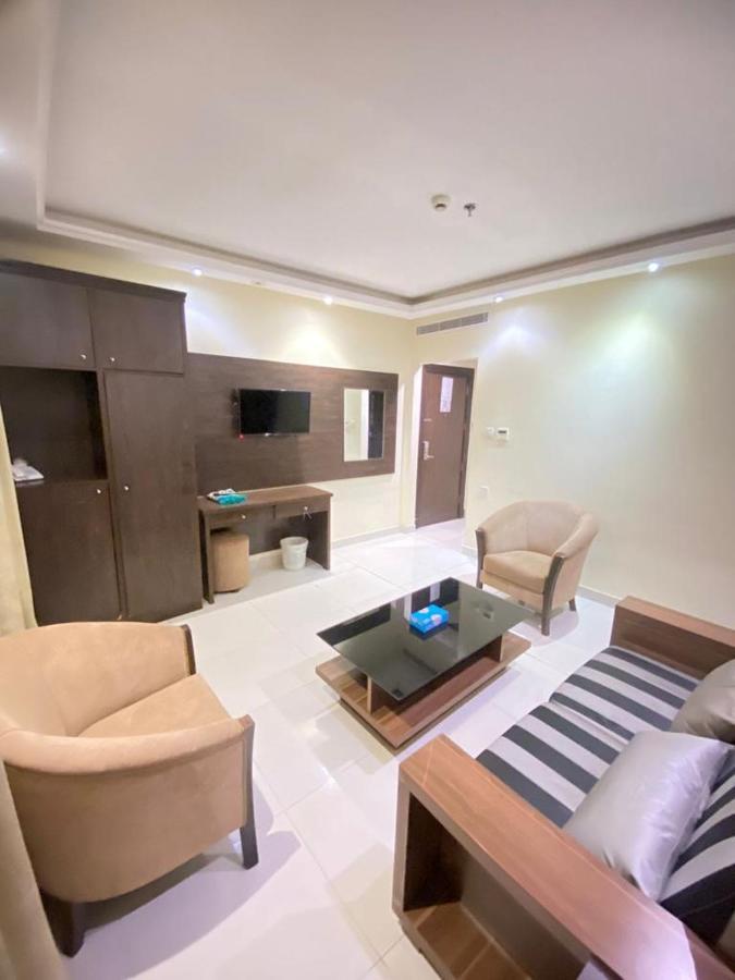 Snood Al Azama Hotel Mekka Buitenkant foto