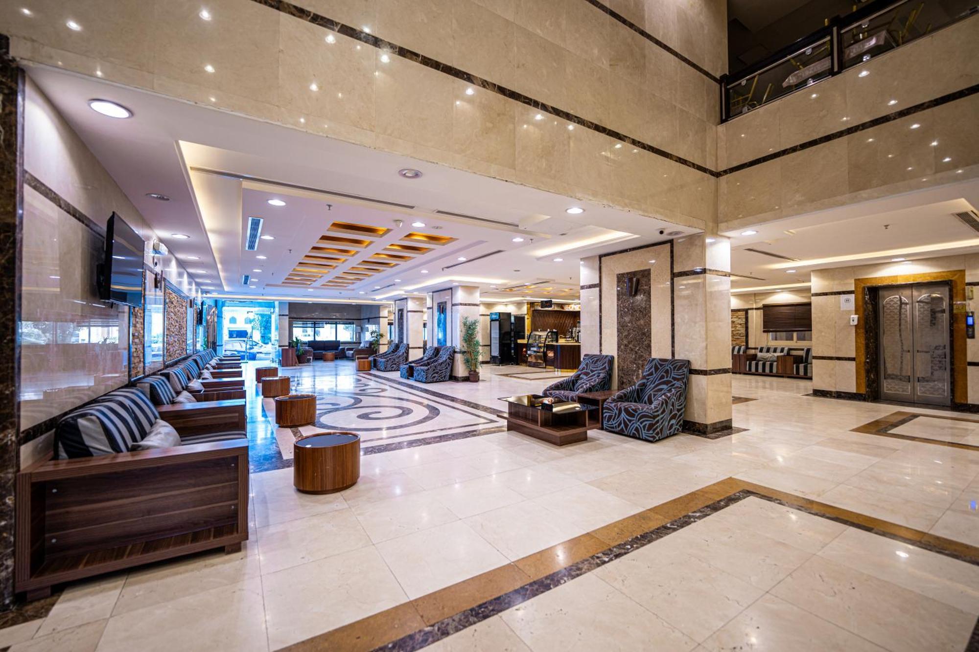 Snood Al Azama Hotel Mekka Buitenkant foto