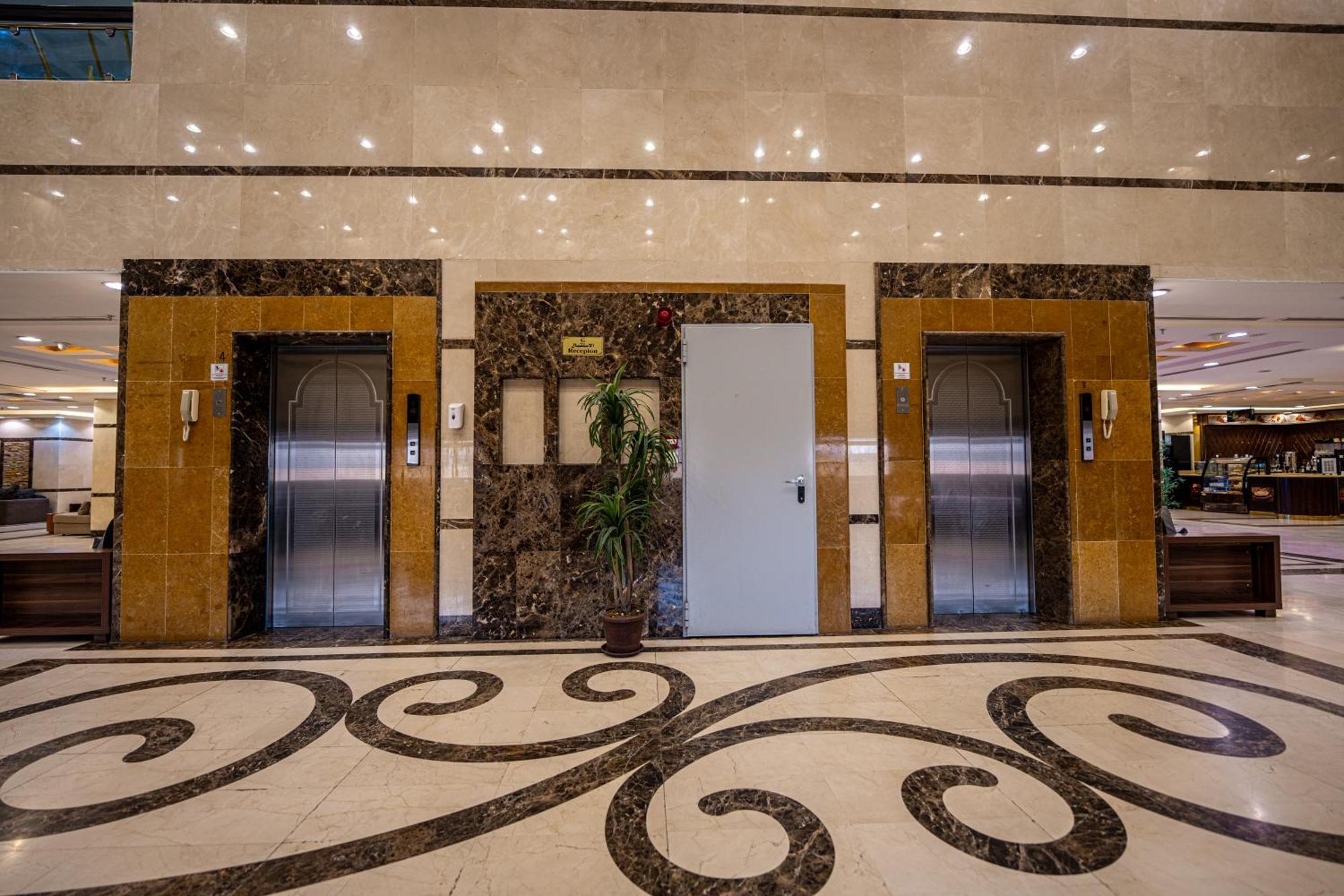 Snood Al Azama Hotel Mekka Buitenkant foto