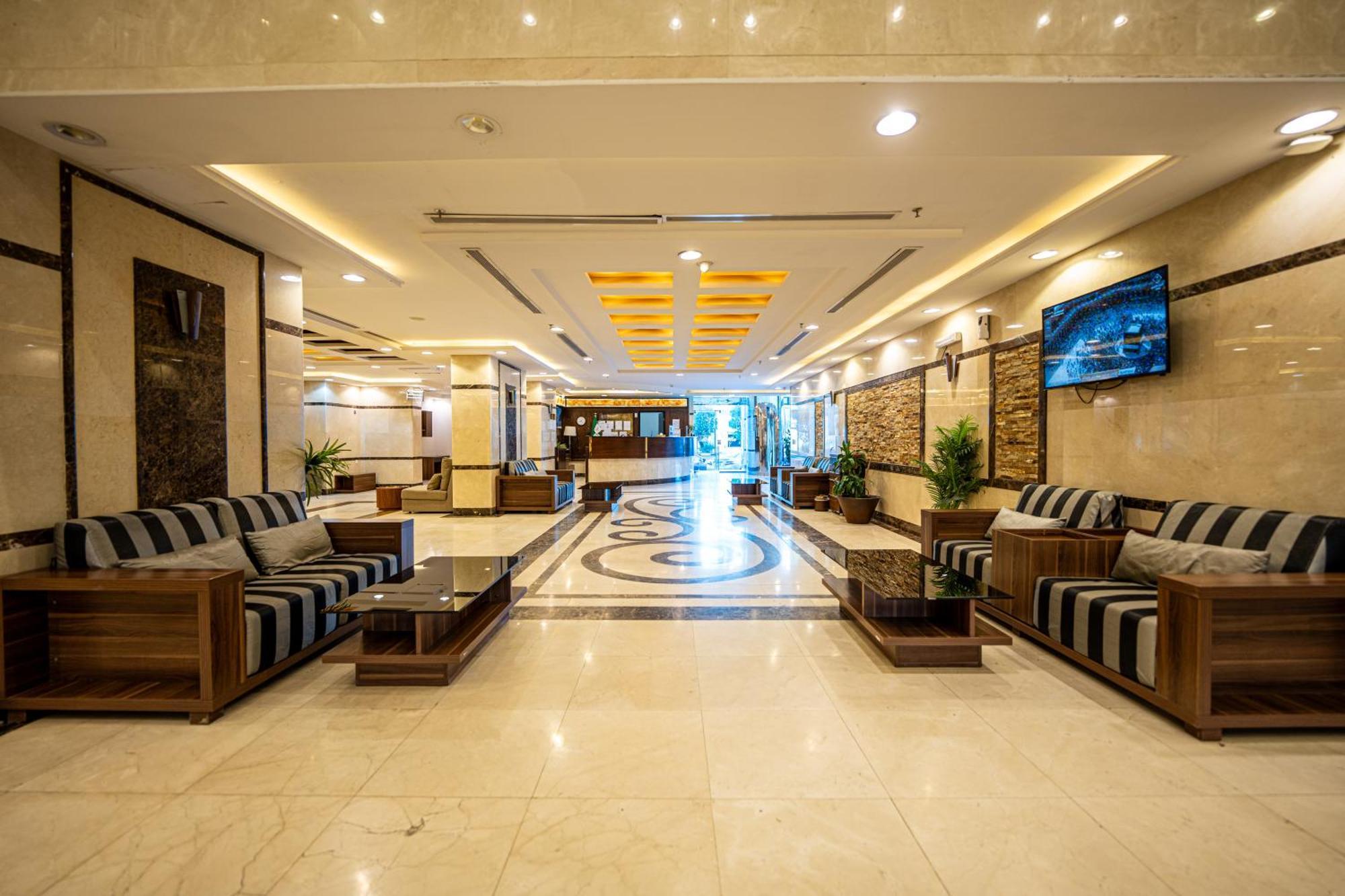 Snood Al Azama Hotel Mekka Buitenkant foto