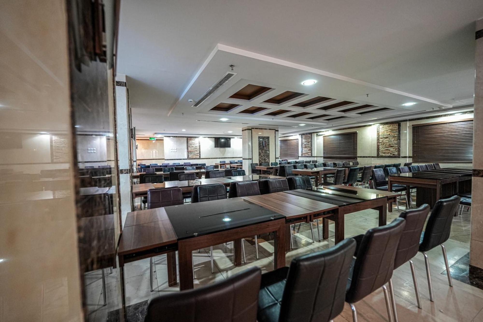 Snood Al Azama Hotel Mekka Buitenkant foto