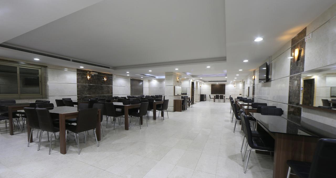Snood Al Azama Hotel Mekka Buitenkant foto