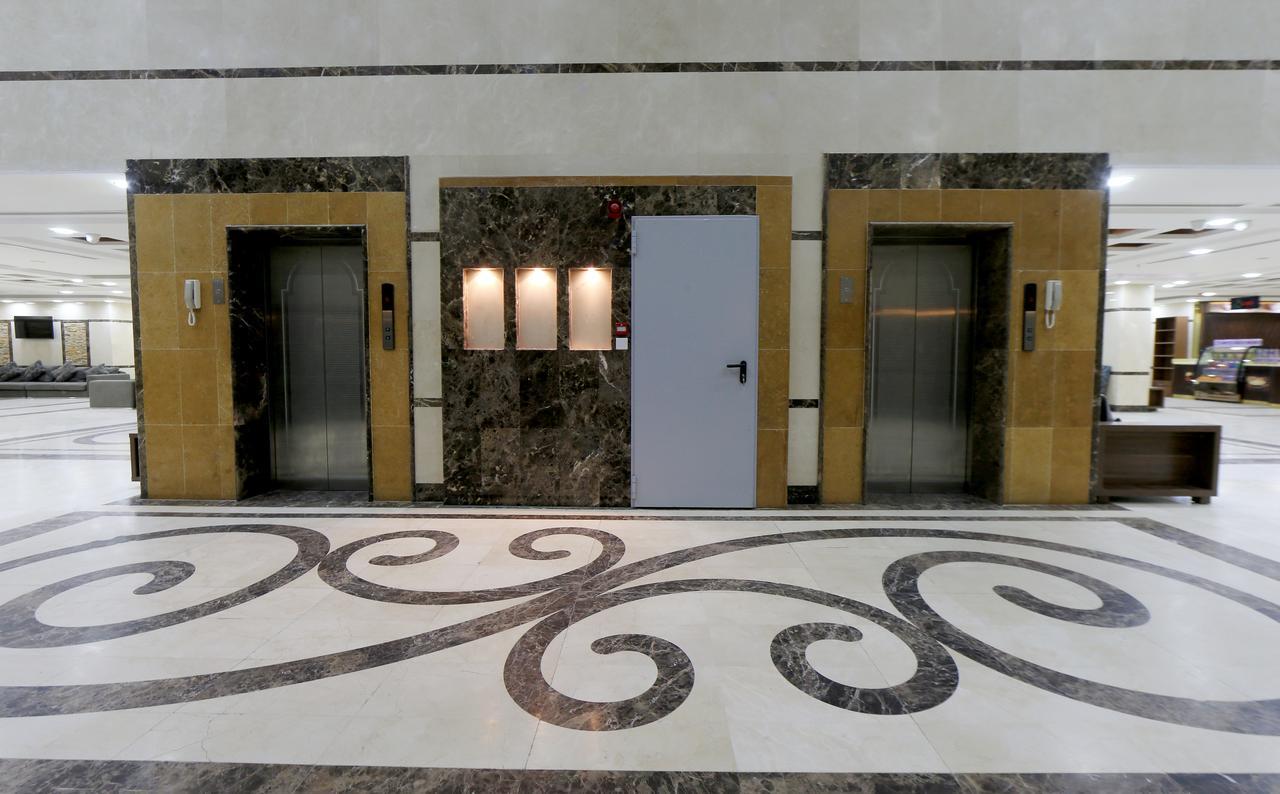 Snood Al Azama Hotel Mekka Buitenkant foto