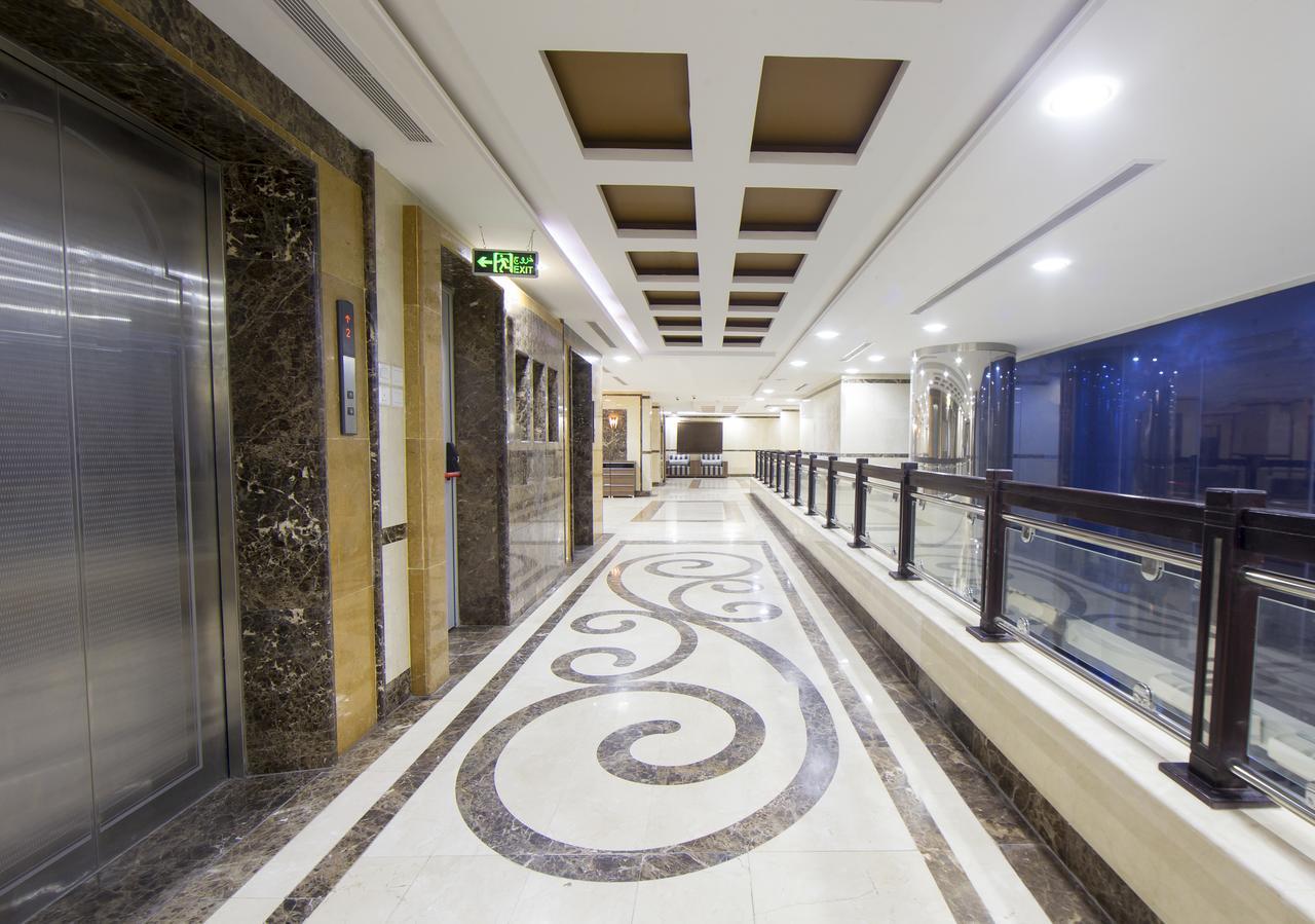Snood Al Azama Hotel Mekka Buitenkant foto