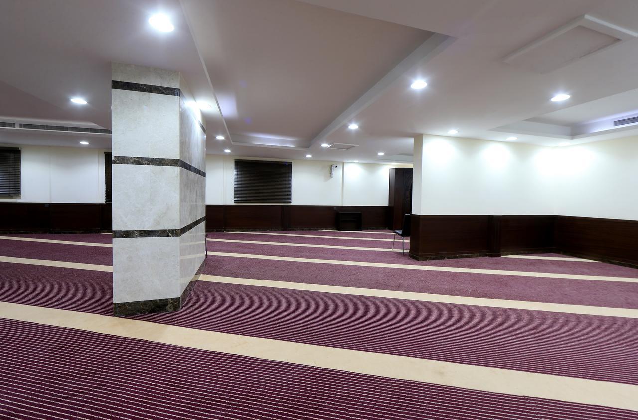 Snood Al Azama Hotel Mekka Buitenkant foto