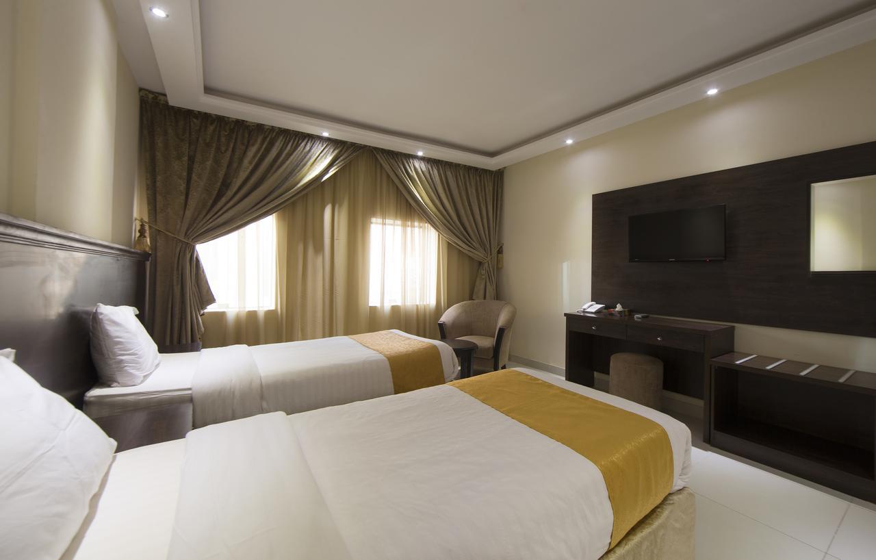 Snood Al Azama Hotel Mekka Buitenkant foto
