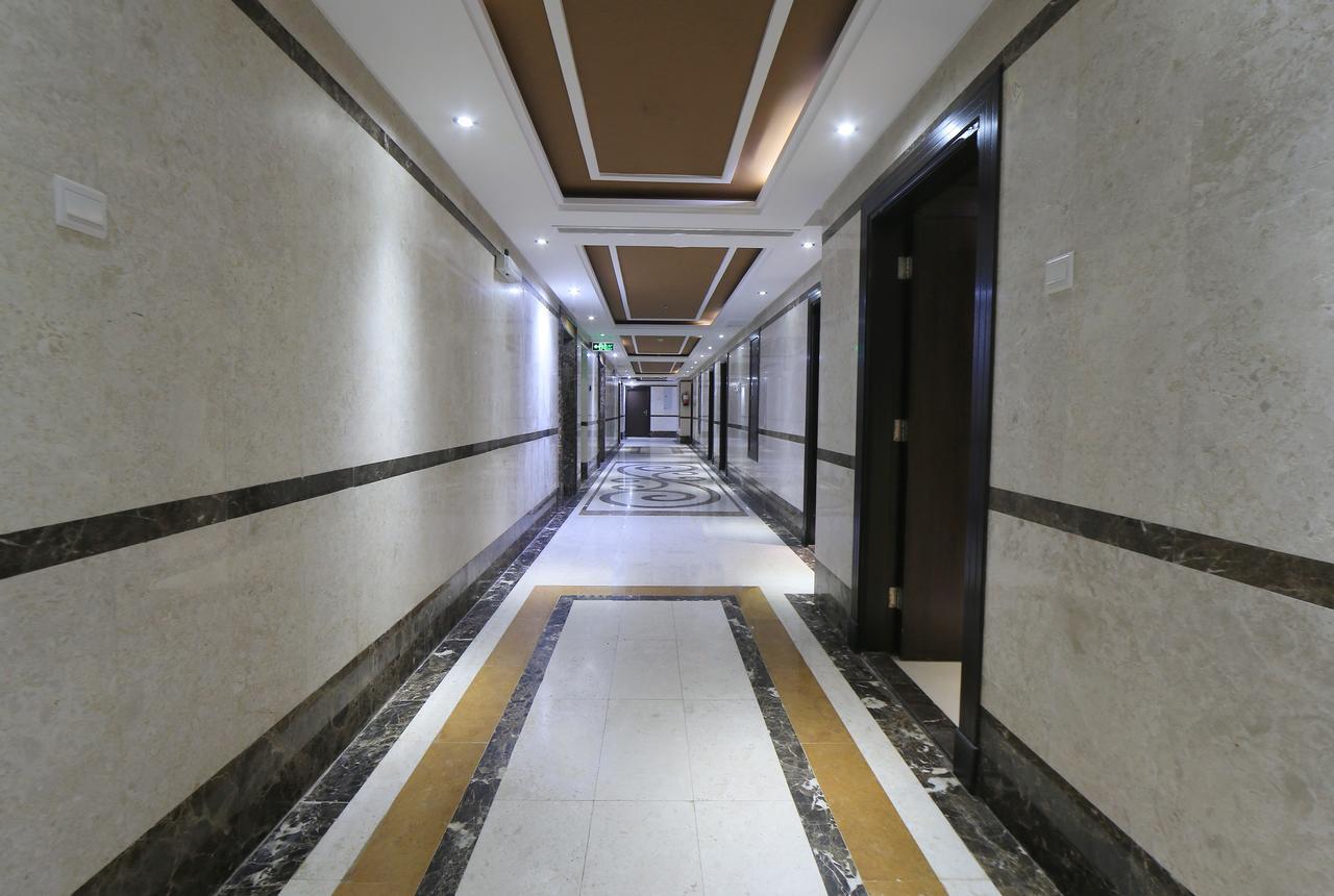 Snood Al Azama Hotel Mekka Buitenkant foto