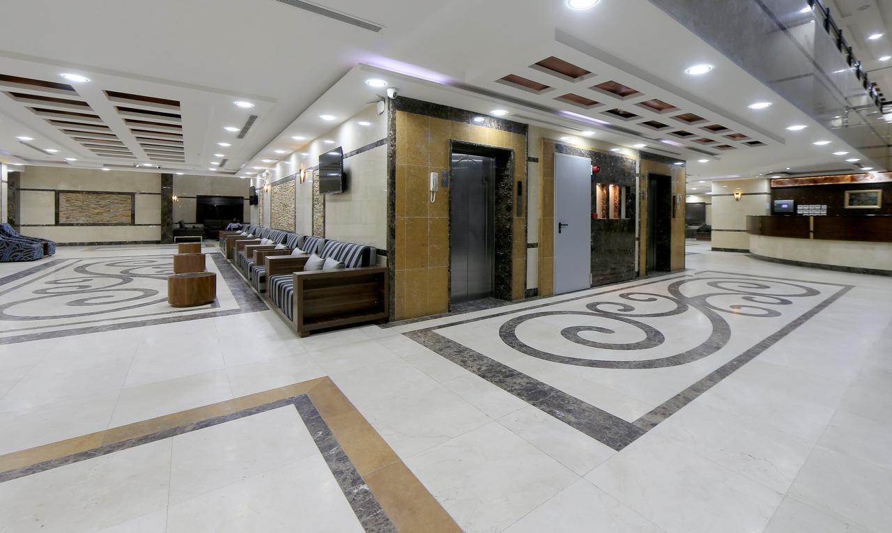 Snood Al Azama Hotel Mekka Buitenkant foto
