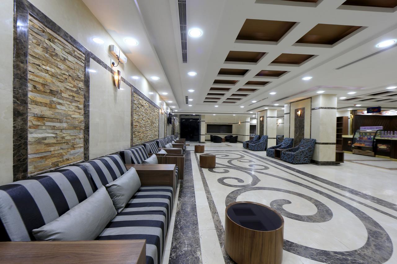 Snood Al Azama Hotel Mekka Buitenkant foto