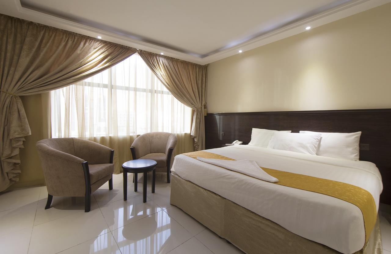 Snood Al Azama Hotel Mekka Buitenkant foto