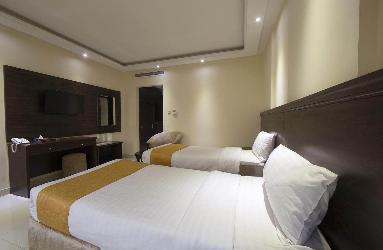 Snood Al Azama Hotel Mekka Buitenkant foto