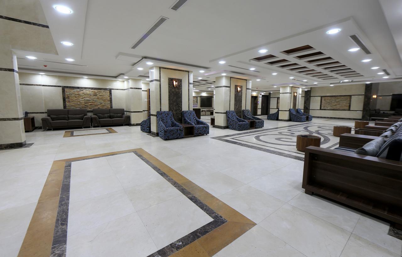 Snood Al Azama Hotel Mekka Buitenkant foto