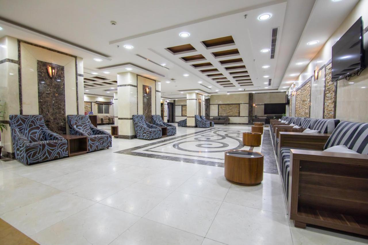 Snood Al Azama Hotel Mekka Buitenkant foto