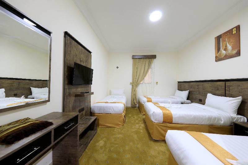 Snood Al Azama Hotel Mekka Buitenkant foto