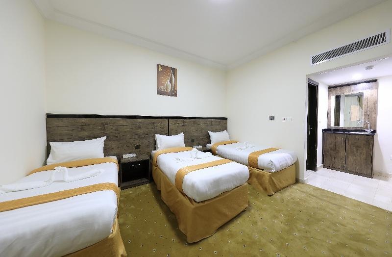 Snood Al Azama Hotel Mekka Buitenkant foto
